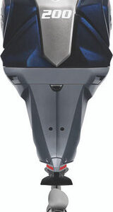 Yamaha Outboards 200HP VMAX SHO Engine